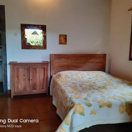 Pondok Kecil Bungalow Ουμπούντ Εξωτερικό φωτογραφία