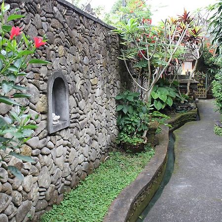 Pondok Kecil Bungalow Ουμπούντ Εξωτερικό φωτογραφία