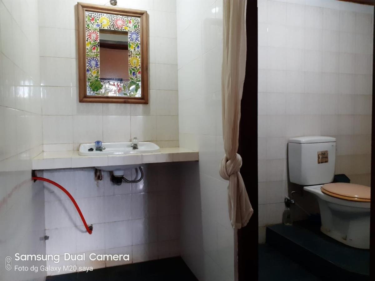 Pondok Kecil Bungalow Ουμπούντ Εξωτερικό φωτογραφία
