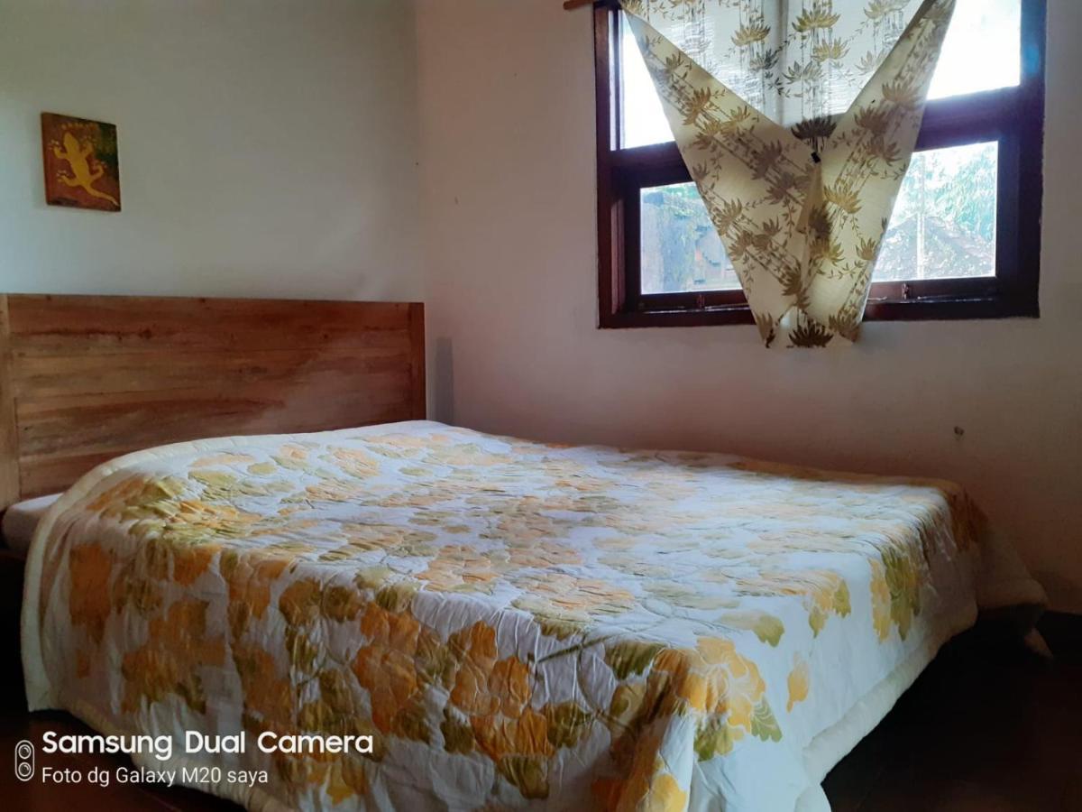 Pondok Kecil Bungalow Ουμπούντ Εξωτερικό φωτογραφία