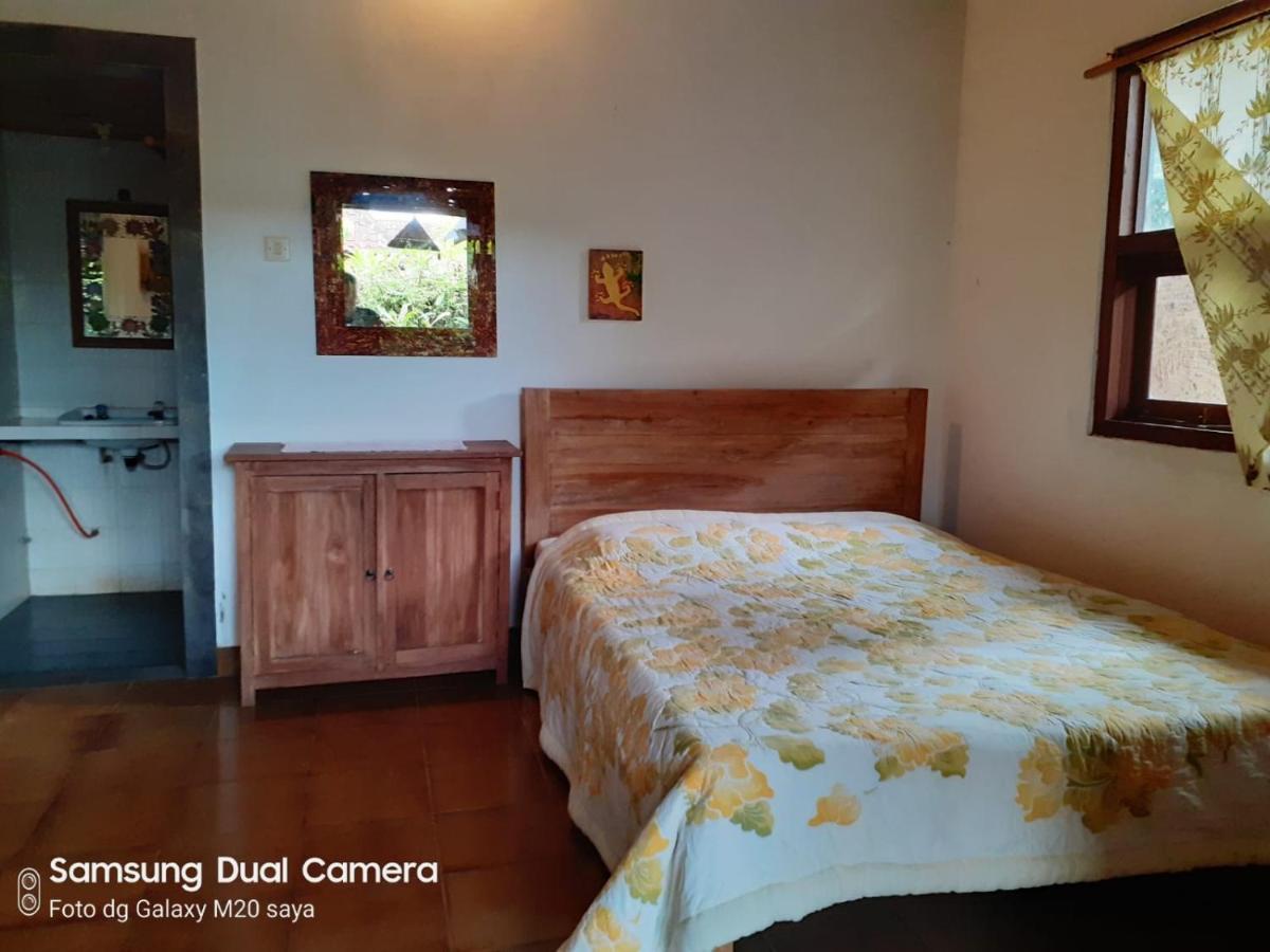 Pondok Kecil Bungalow Ουμπούντ Εξωτερικό φωτογραφία