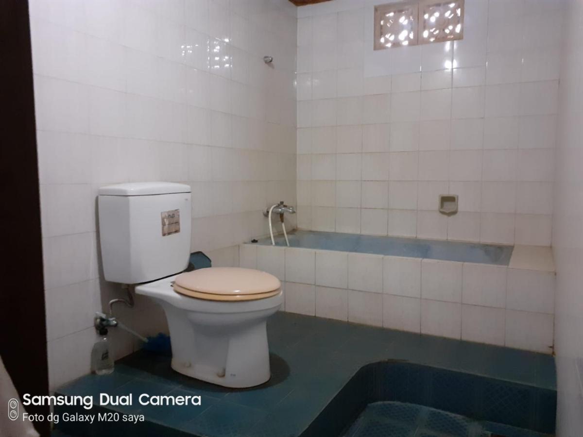 Pondok Kecil Bungalow Ουμπούντ Εξωτερικό φωτογραφία