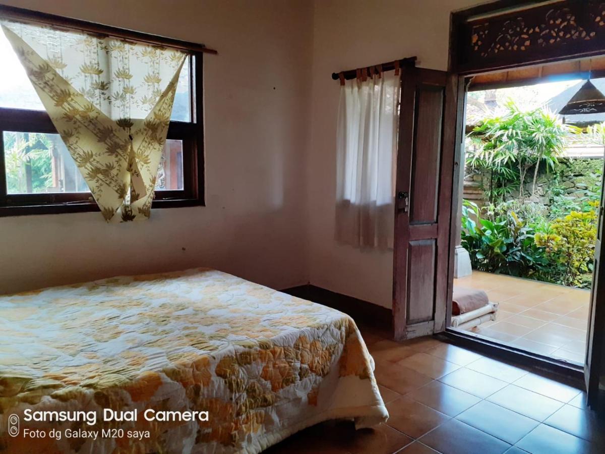 Pondok Kecil Bungalow Ουμπούντ Εξωτερικό φωτογραφία