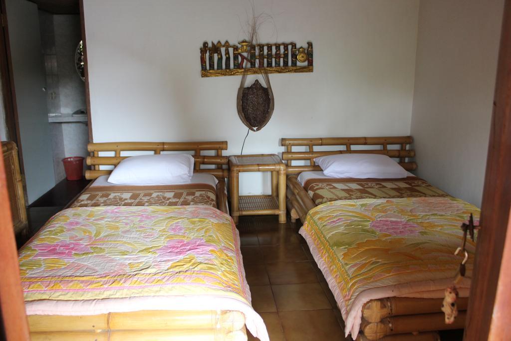 Pondok Kecil Bungalow Ουμπούντ Εξωτερικό φωτογραφία