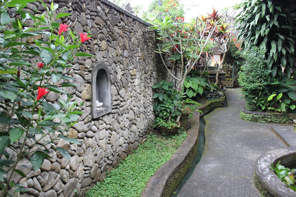 Pondok Kecil Bungalow Ουμπούντ Εξωτερικό φωτογραφία