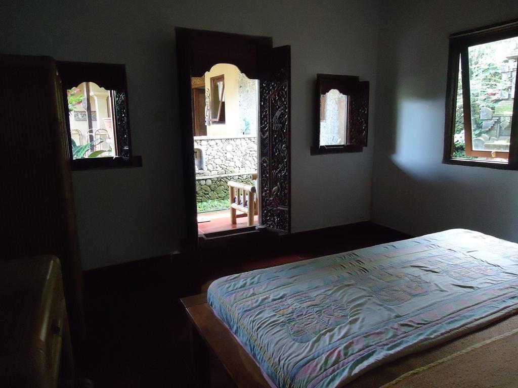 Pondok Kecil Bungalow Ουμπούντ Εξωτερικό φωτογραφία