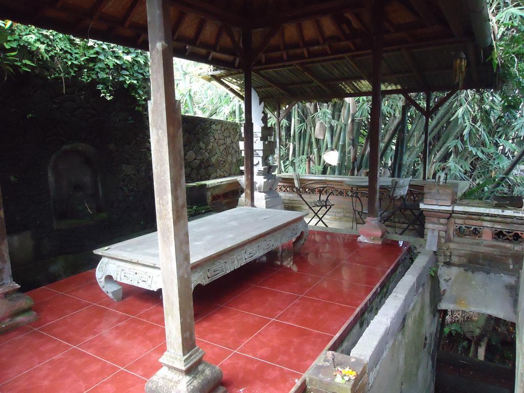 Pondok Kecil Bungalow Ουμπούντ Εξωτερικό φωτογραφία