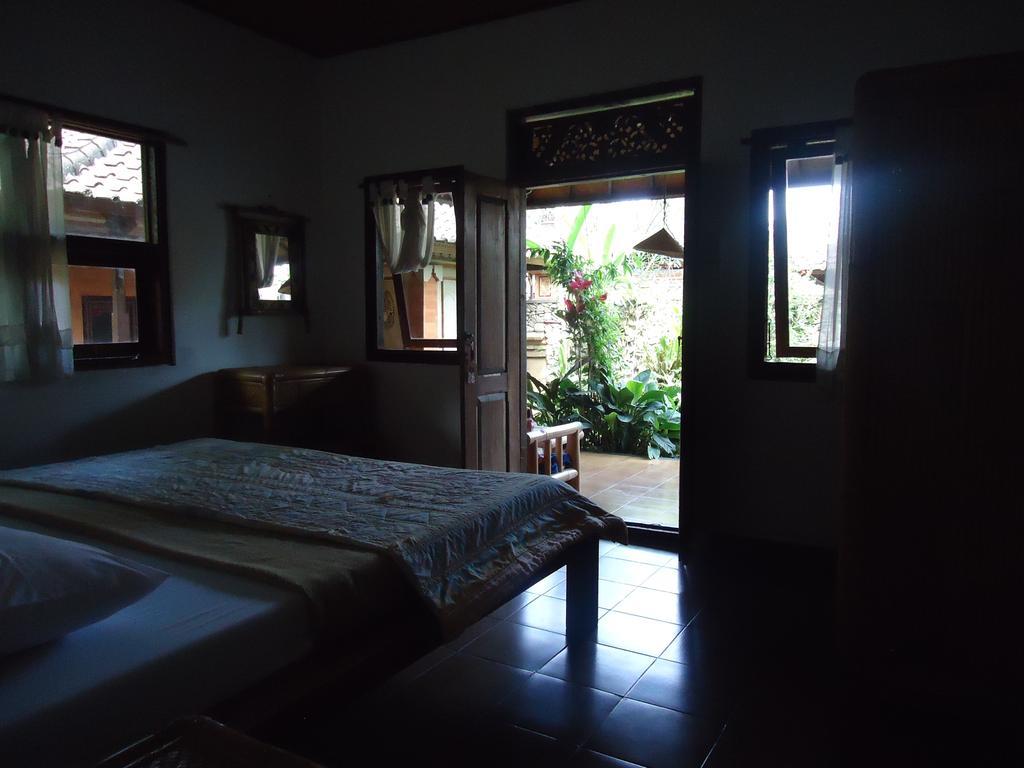 Pondok Kecil Bungalow Ουμπούντ Εξωτερικό φωτογραφία