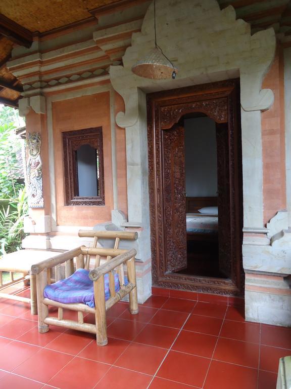 Pondok Kecil Bungalow Ουμπούντ Δωμάτιο φωτογραφία