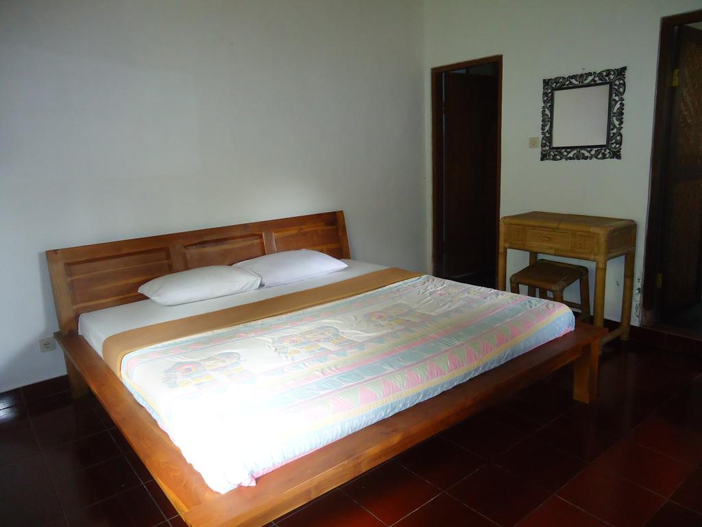 Pondok Kecil Bungalow Ουμπούντ Εξωτερικό φωτογραφία