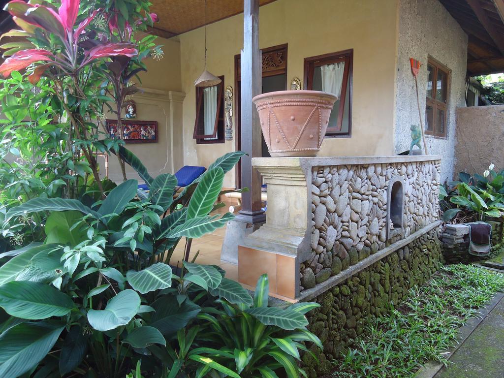 Pondok Kecil Bungalow Ουμπούντ Εξωτερικό φωτογραφία