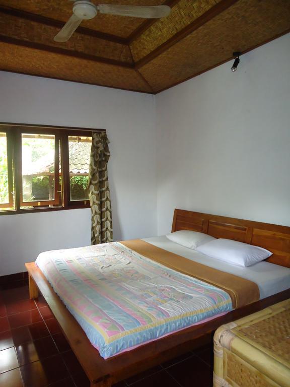 Pondok Kecil Bungalow Ουμπούντ Εξωτερικό φωτογραφία
