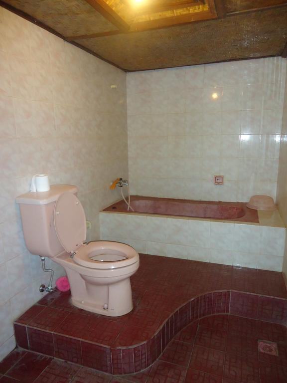 Pondok Kecil Bungalow Ουμπούντ Εξωτερικό φωτογραφία